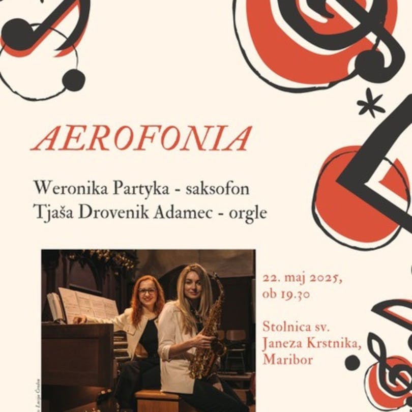 Koncert zasedbe Aerofonia
